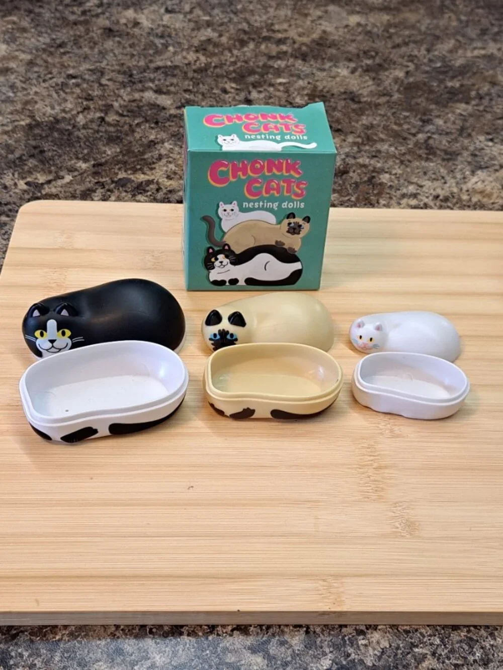 Mini Hands-On Brain Teaser Toy Bundle